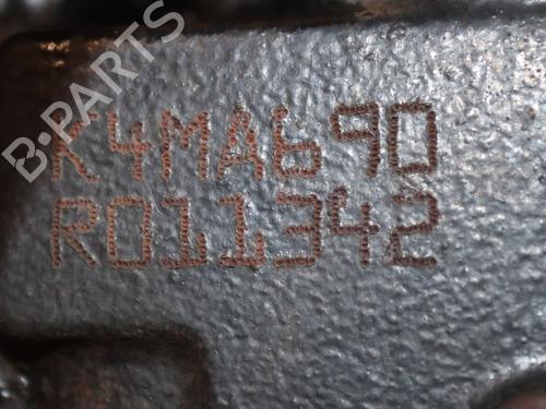 Engine DACIA LOGAN MCV (KS_) 1.6 16V (KS0L, KS0M, KS0P, KS1S) | BP30556406M1