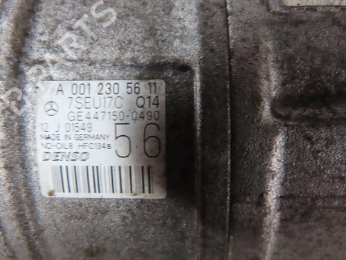 AC compressor MERCEDES-BENZ CLC-CLASS (CL203) CLC 200 CDI (203.707) | BP38627767M34 - Image 4