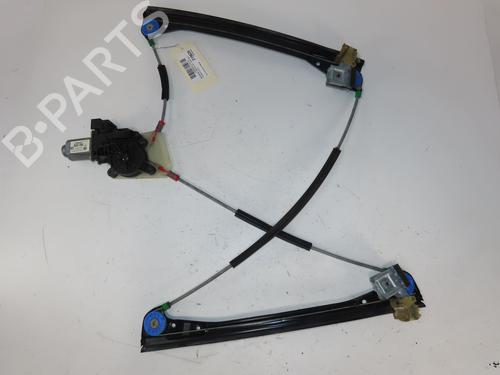Used Front left window mechanism Front left window mechanism VW POLO IV (9N_, 9A_) 1.2 12V (69 hp) 33727555 33727555