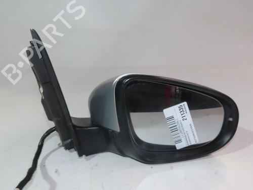 Right mirror VW GOLF VI (5K1) 1.6 TDI | BP26311120C27