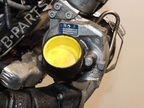 Used Engine VW TIGUAN (5N_) 2.0 TDI 4motion (140 hp) 30651976