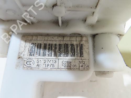 Front left lock FIAT 500 (312_) 1.2 (312AXA1A) | BP15138766C98 