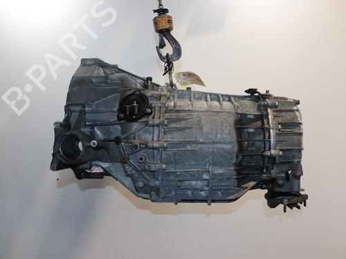 Used Gearbox AUDI A5 Convertible (8F7) 2.7 TDI (163 hp) 29577771
