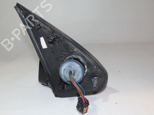 Left mirror PEUGEOT 206 Hatchback (2A/C) 1.4 i | BP25436390C26 