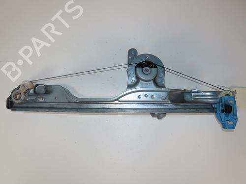 Used Front left window mechanism RENAULT MODUS / GRAND MODUS (F/JP0_) 1.2 (JP0C, JP0K, FP0C, FP0K, FP0P, JP0P, JP0T) (75 hp) 31634623
