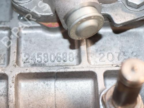 Gearbox OPEL CORSA E (X15) 1.3 CDTI (08, 68) | BP29016547M3