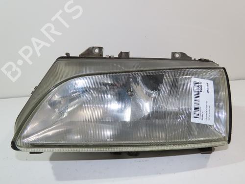 Used Left headlight CITROËN EVASION MPV (22, U6) 2.0 HDI (109 hp) 16417143