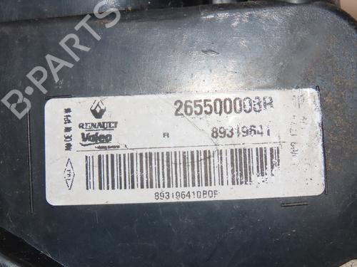 Right taillight RENAULT MEGANE III Coupe (DZ0/1_) 1.5 dCi (DZ0A) | BP31277545C35 