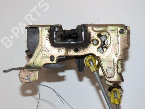 Used Front left lock Front left lock RENAULT CLIO I (B/C57_, 5/357_) 1.2 (5/357Y, 5/357K) (58 hp) 32740428 32740428