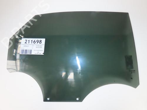 Rear right door window DS DS 7 (J4_, JC_) BlueHDi 130 (JCYHZU) | BP27887100C21