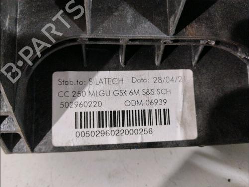 Gear lever PEUGEOT BOXER Van 2.2 BlueHDi 120 | BP14895156M90 