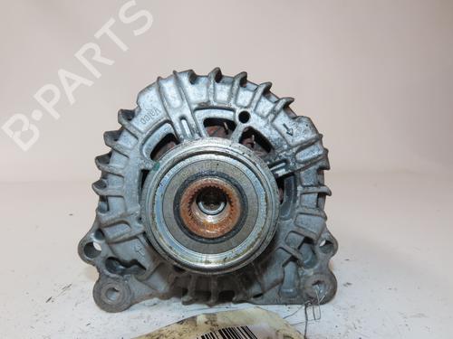 Used Alternator VW POLO V (6R1, 6C1) 1.6 TDI (90 hp) 27246136