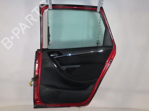Right rear door CITROËN C4 Picasso I MPV (UD_) 2.0 HDi 150 | BP27216007C5 