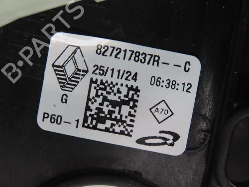 Rear left window mechanism RENAULT CLIO V (B7_) 1.0 TCe 90 (B7MT) | BP38761626C24 - Image 3