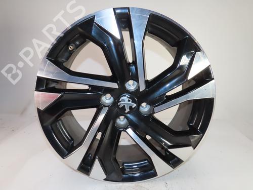 Rim PEUGEOT 2008 II (UD_, US_, UY_, UJ_, UR_, UC_) 1.2 PureTech 130 (USHNS, URHNS) | BP29644086C45 