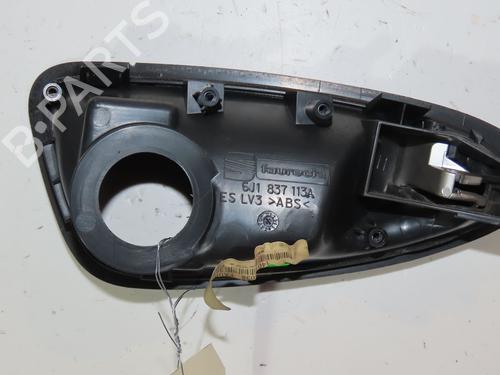 Front left interior door handle SEAT IBIZA IV (6J5, 6P1) 1.2 TDI | BP29442419I13 