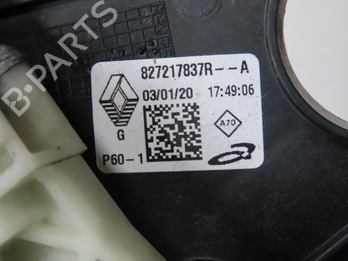 Rudehejsemekanisme venstre bagtil RENAULT CLIO V (B7_) 1.3 TCe 130 (B7MF) | BP38055477C24 - Image 3