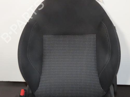 Used Left front seat PEUGEOT 208 I (CA_, CC_) 1.2 VTI 82 (82 hp) 28685551