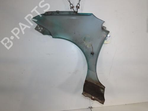 Used Right front fenders Right front fenders RENAULT TWINGO I (C06_) 1.2 (C066, C068) (58 hp) 34529322 34529322