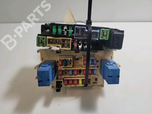 Used Fuse box NISSAN QASHQAI / QASHQAI +2 I (J10, NJ10, JJ10E) 1.5 dCi (110 hp) 9027442