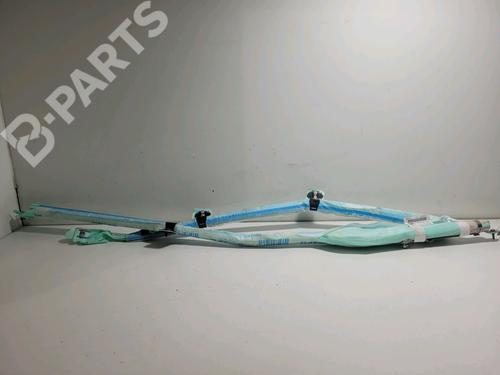 Used Right curtain airbag VW GOLF VII (5G1, BQ1, BE1, BE2) 1.6 TDI (105 hp) 9036593