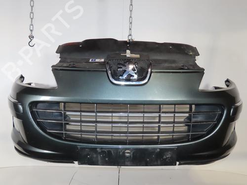 Front bumper PEUGEOT 407 SW (6E_, 6D_) 1.6 HDi 110 | BP32179454C7 