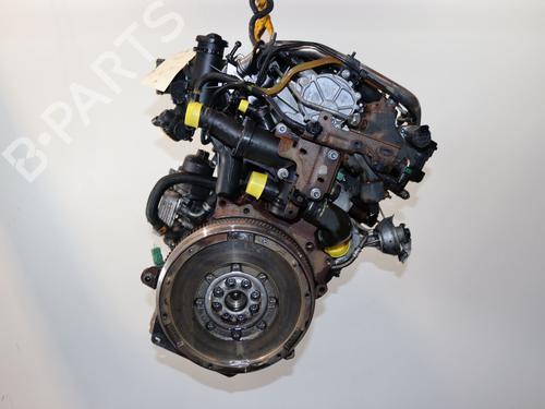 Motor für CITROËN C4 Grand Picasso I (UA_) 2.0 HDi 138 (136 hp) 19480051