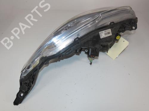 Used Left headlight Left headlight PEUGEOT 208 I (CA_, CC_) 1.5 BlueHDI 100 (102 hp) 35887377 35887377