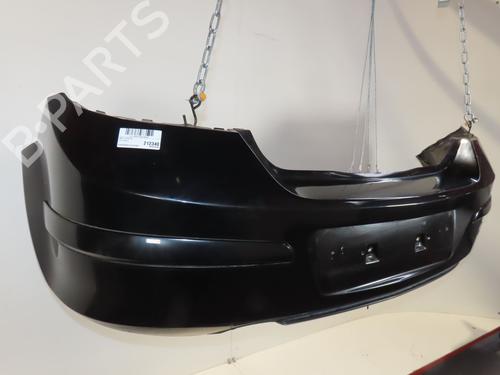 Rear bumper OPEL ASTRA H (A04) 1.9 CDTI (L48) | BP27887092C8 