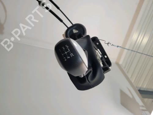 Gear lever PEUGEOT 208 I (CA_, CC_) 1.2 VTi 68 / PureTech 68 | BP14895150M90
