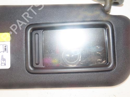 Parasol derecha MAZDA 2 Hatchback (KB) 1.5 Hybrid (KBAC3X) | BP38313874I2 - Image 2