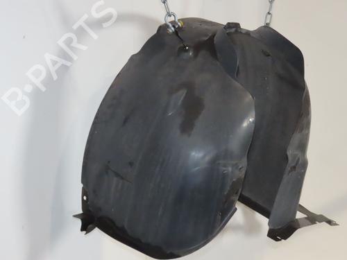 Cava de roda PEUGEOT 208 I (CA_, CC_) 1.2 VTI 82 (82 hp) 30740421