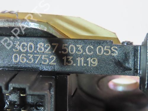 Used Tailgate lock VW PASSAT B8 (3G2, CB2) 1.6 TDI (120 hp) 27095406
