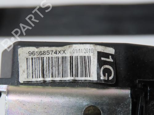 Used Front left belt tensioner PEUGEOT 308 I (4A_, 4C_) 1.6 HDi (92 hp) 27666283