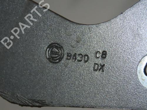 Used Hinge/Door check strap FIAT 500L (351_, 352_) 1.4 (160 hp) 31372229