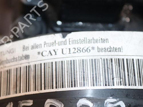 Used Engine SEAT ALTEA (5P1) 1.6 TDI (105 hp) 31119718