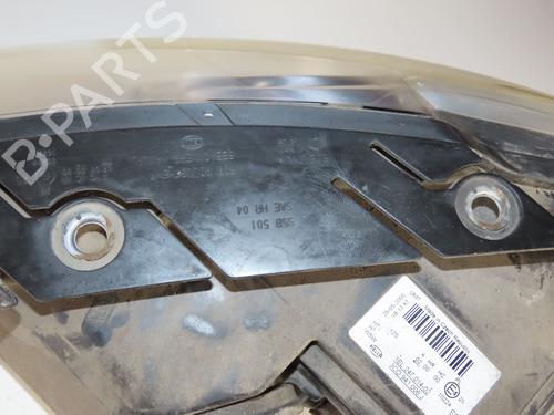 Right headlight VW PASSAT B6 (3C2) 1.9 TDI | BP31179528C29