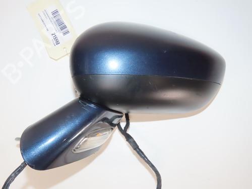Left mirror CITROËN C5 III (RD_) 3.0 V6 (RDXFVJ) | BP30117751C26 