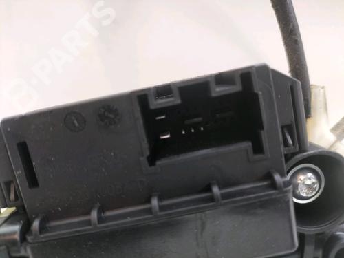 Rear right window mechanism VW POLO V (6R1, 6C1) 1.6 TDI | BP10982053C25 