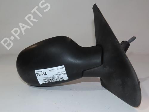 Right mirror RENAULT CLIO II (BB_, CB_) 1.2 (BB0A, BB0F, BB10, BB1K, BB28, BB2D, BB2H, CB0A,... | BP28082408C27 