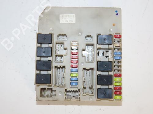 Fuse box RENAULT MODUS / GRAND MODUS (F/JP0_) 1.2 16V (JP0W) | BP31276963E1 - Image 3