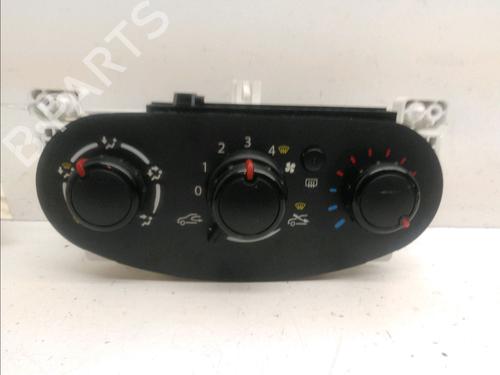 Climate control RENAULT TWINGO III (BCM_, BCA_) 1.0 SCe 70 (BCMB) | BP15504282I5