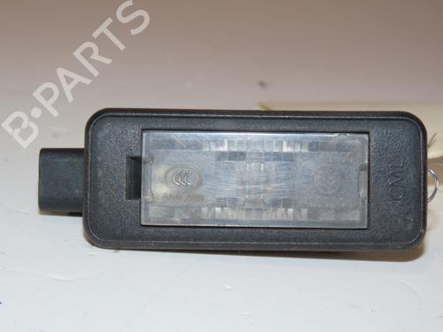 Licence plate light CITROËN C5 III (RD_) 2.0 HDi 165 (RDRHHA, RDRHH8) | BP30740488I40