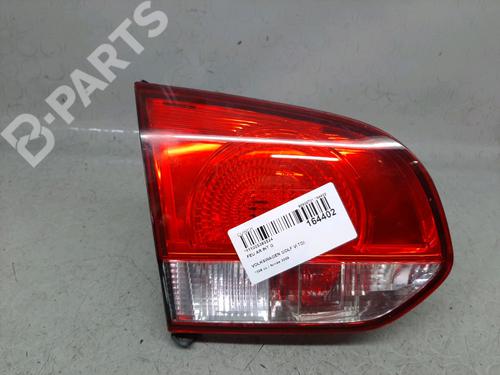 Used Left tailgate light Left tailgate light VW GOLF VI (5K1) 1.6 TDI (105 hp) 9015354 9015354