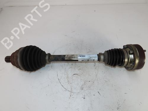 Used Left front driveshaft SKODA SUPERB III (3V3) 1.6 TDI (120 hp) 29469211