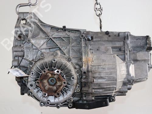 Gearbox AUDI A4 B7 (8EC) 2.0 TDI 16V | BP18124839M3 