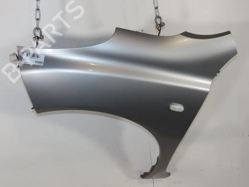 Used Left front fenders Left front fenders NISSAN MICRA III (K12) 1.2 16V (65 hp) 40051817 40051817