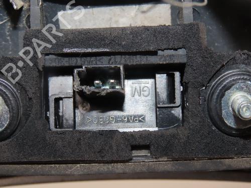 Electronic module OPEL MERIVA A MPV (X03) 1.7 CDTI (E75) | BP29985512M83 