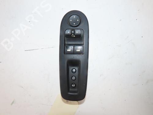 Left front window switch PEUGEOT 407 Coupe (6C_) 2.7 HDi | BP38944373I27 - Image 2