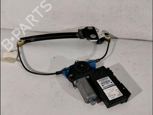 Used Rear left window mechanism AUDI A4 B7 Avant (8ED) 2.0 TDI 16V (140 hp) 23163506